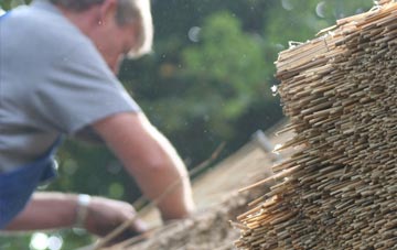 professional Burthwaite thatchers