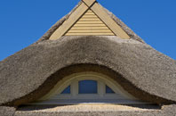 Burthwaite thatch roofing